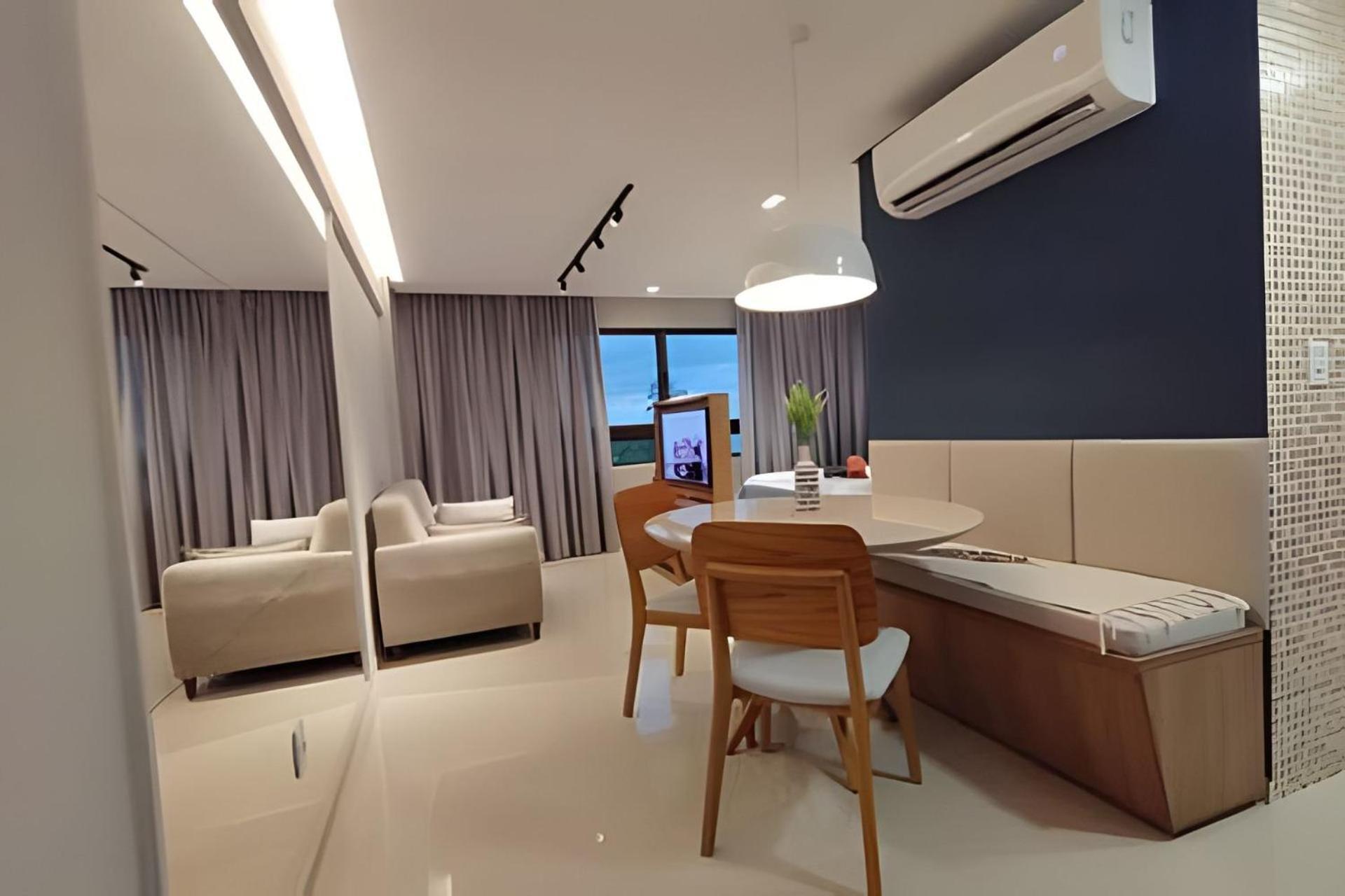 Rio Park Avenue, Studio 9 - By Trh Home Stay Recife Exteriér fotografie