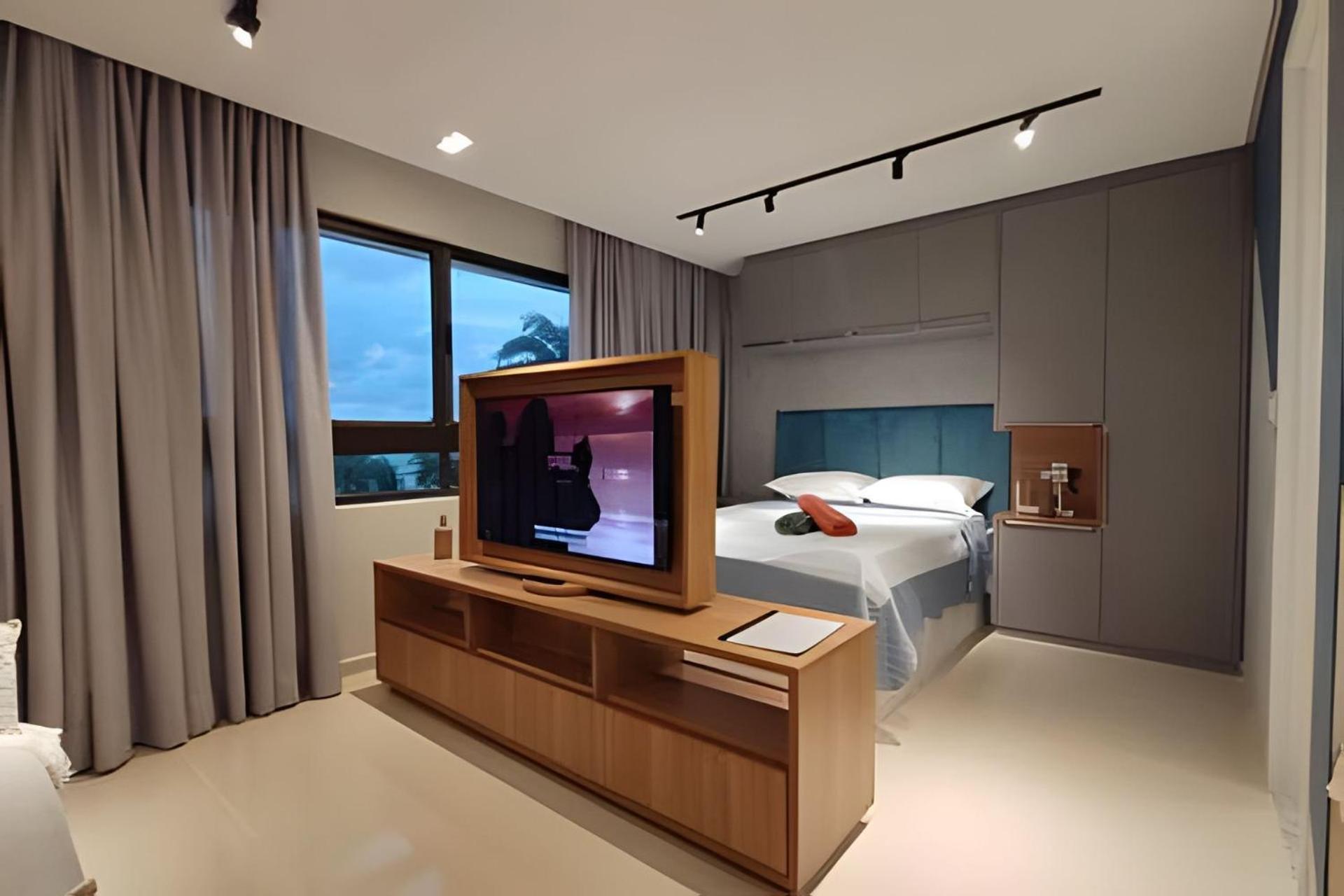 Rio Park Avenue, Studio 9 - By Trh Home Stay Recife Exteriér fotografie