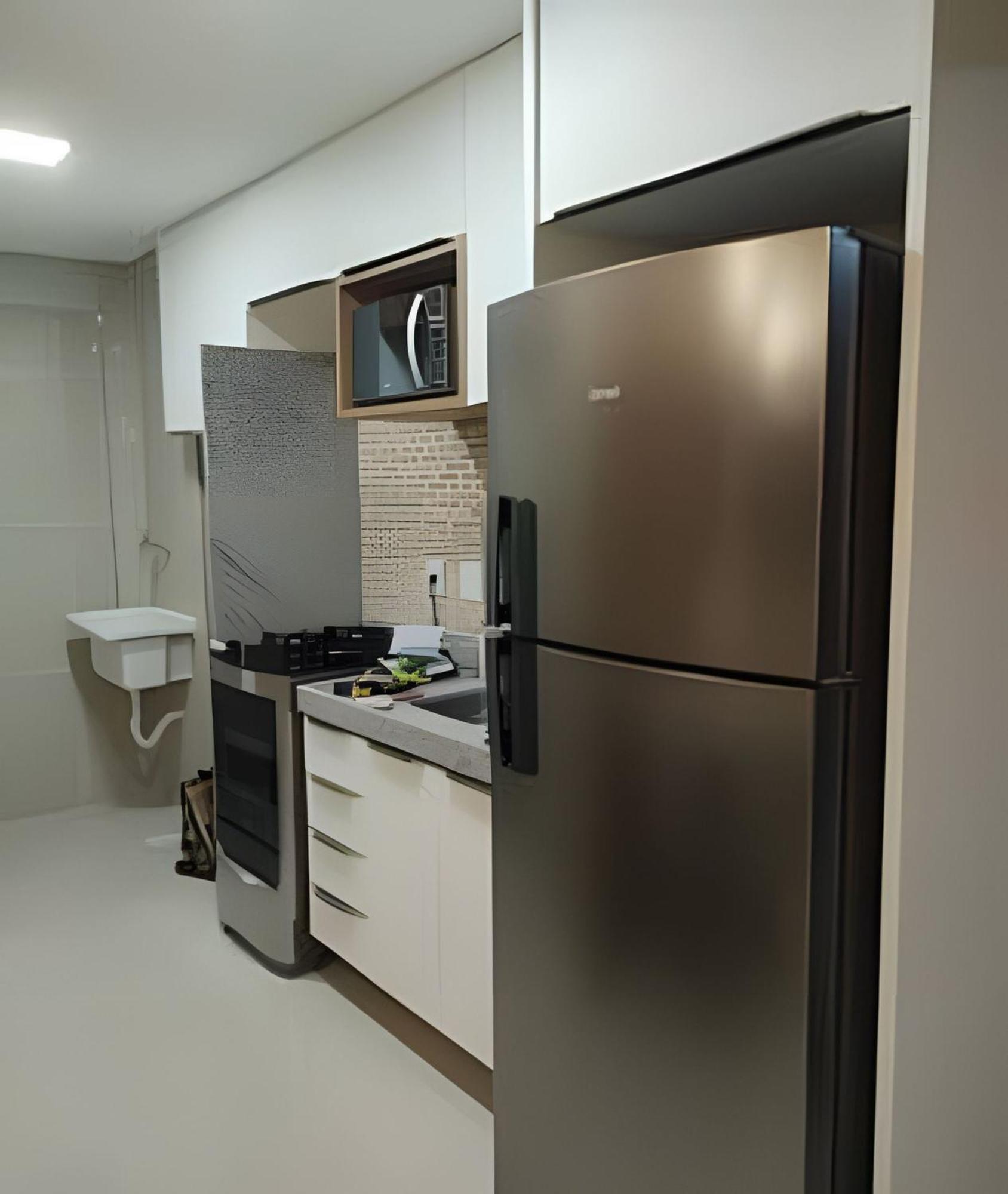 Rio Park Avenue, Studio 9 - By Trh Home Stay Recife Exteriér fotografie