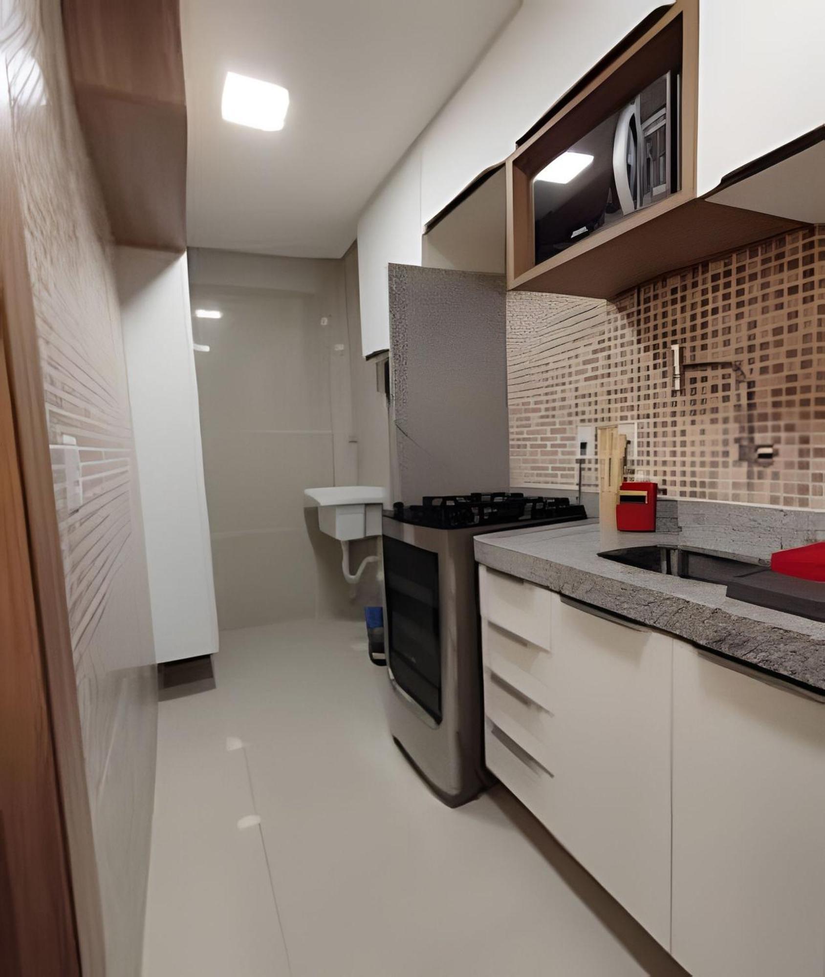 Rio Park Avenue, Studio 9 - By Trh Home Stay Recife Exteriér fotografie