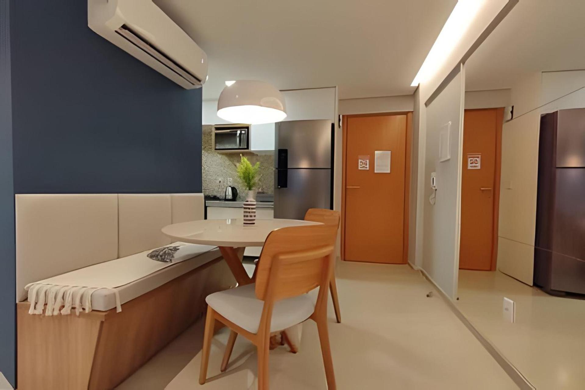 Rio Park Avenue, Studio 9 - By Trh Home Stay Recife Exteriér fotografie